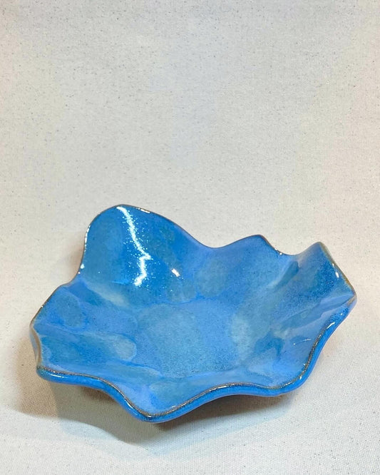 Pacific Wavy Bowl