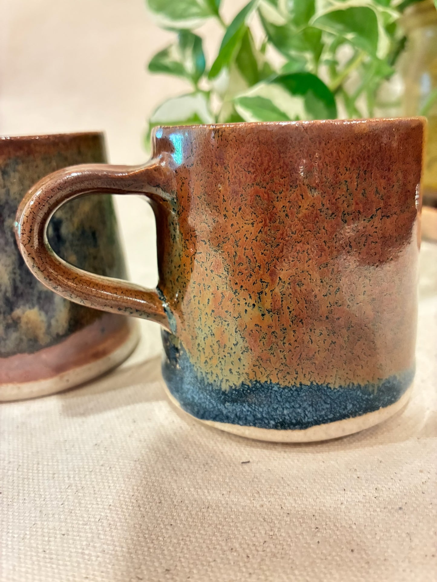 Nebula Espresso Mug