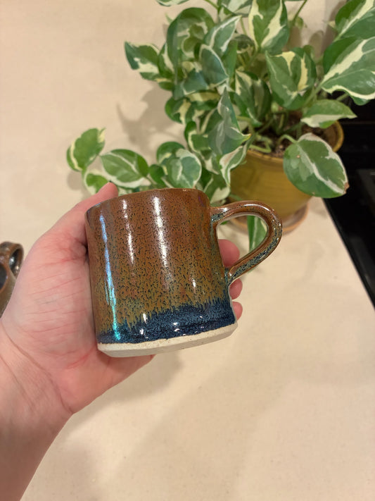 Canyon River Espresso Mug