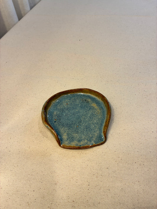 Sea and Sand Spoon Rest