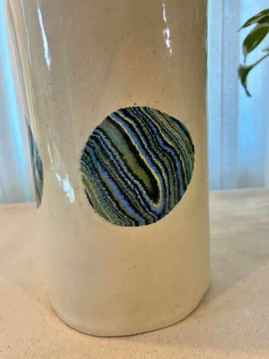 Gaia Nerikomi Utensil Holder