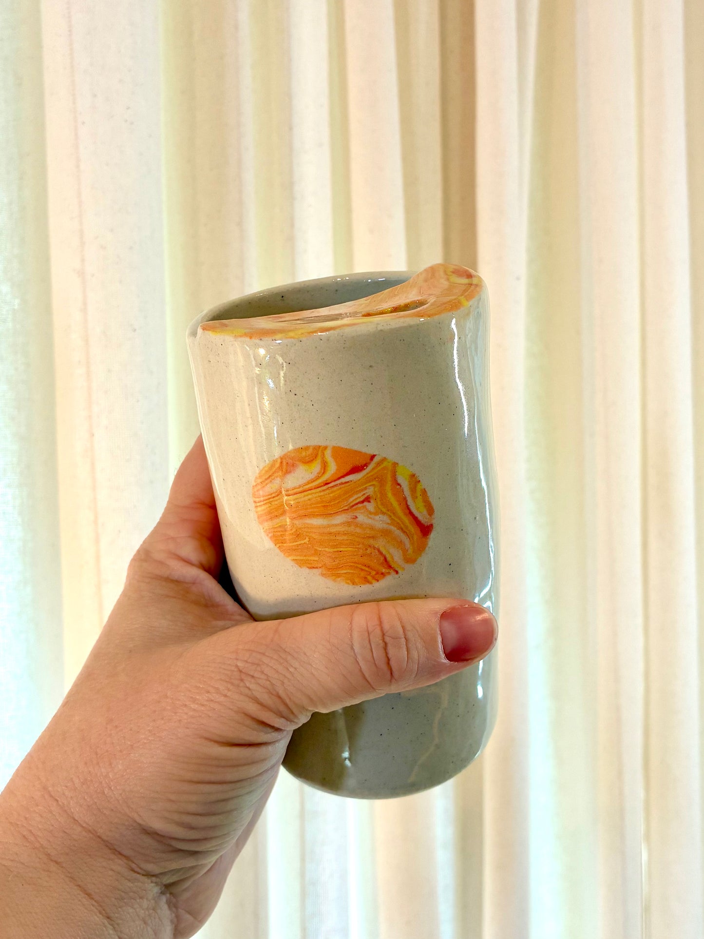 Ember Nerikomi Travel Mug