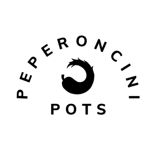 Peperoncini Pots