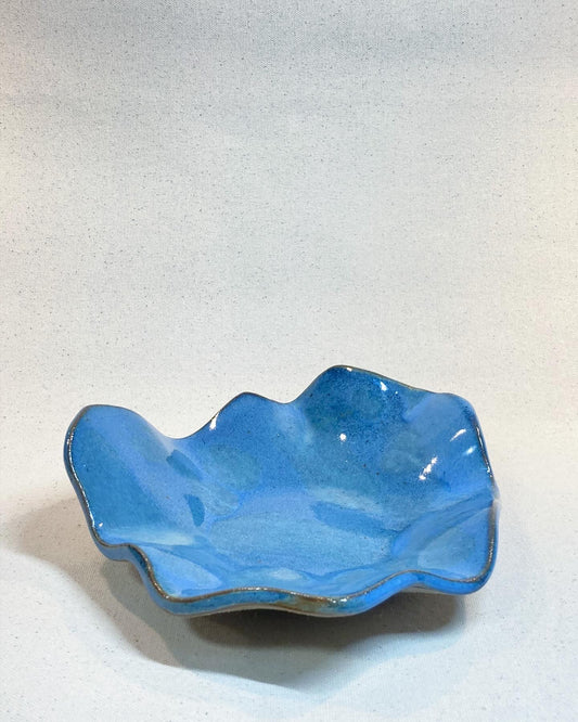 Pacific Wavy Bowl