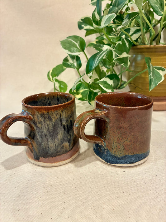 Nebula Espresso Mug