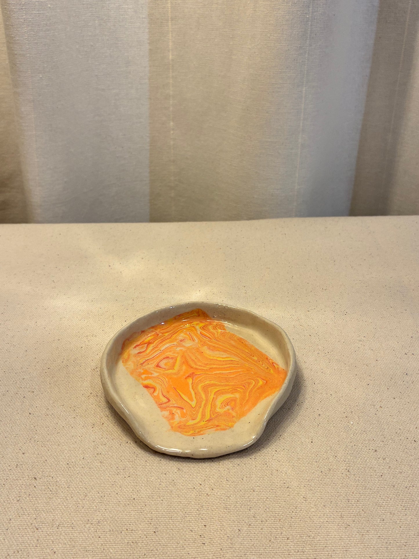 Ember Nerikomi Spoon Rest