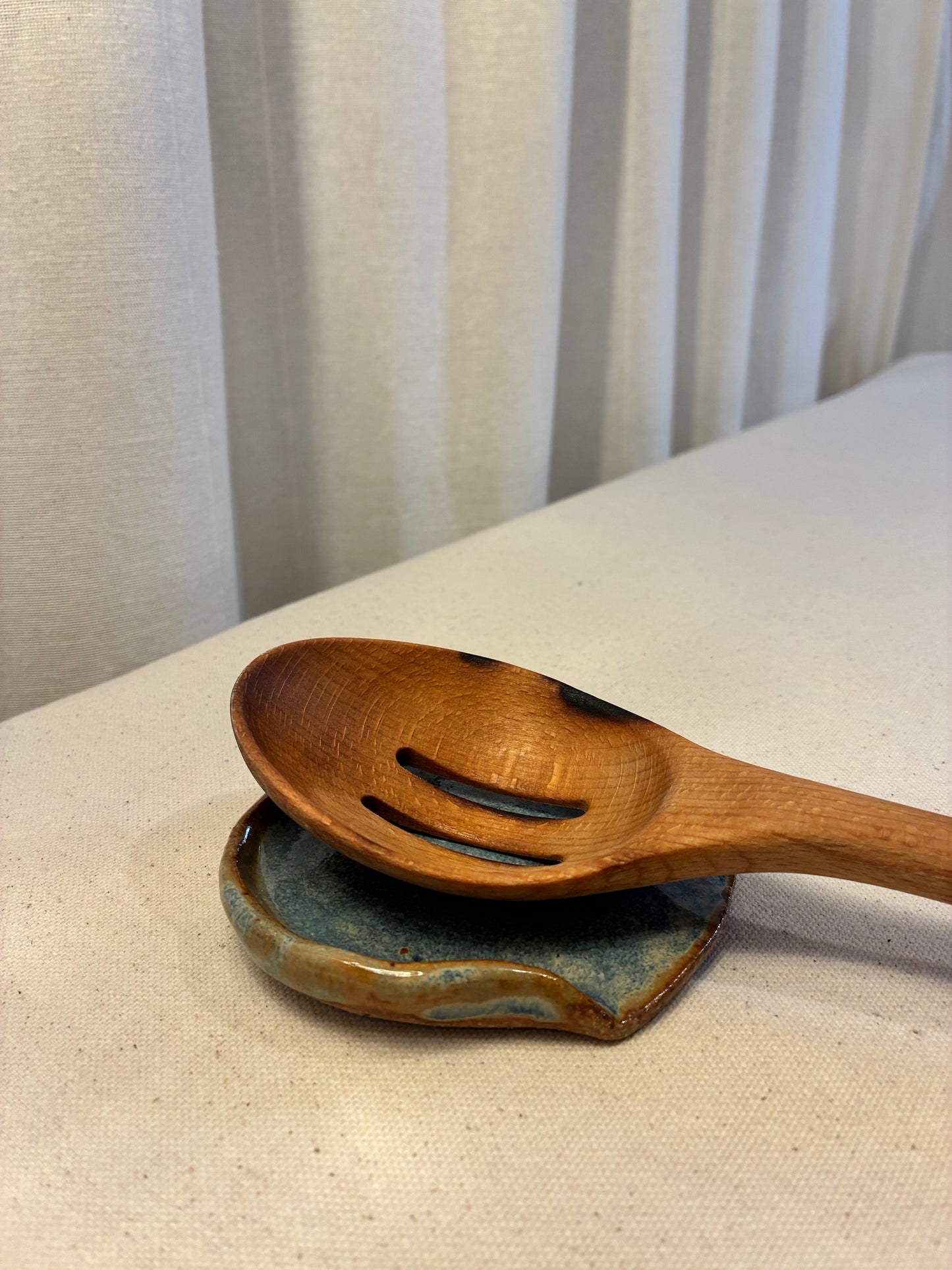 Sea and Sand Spoon Rest