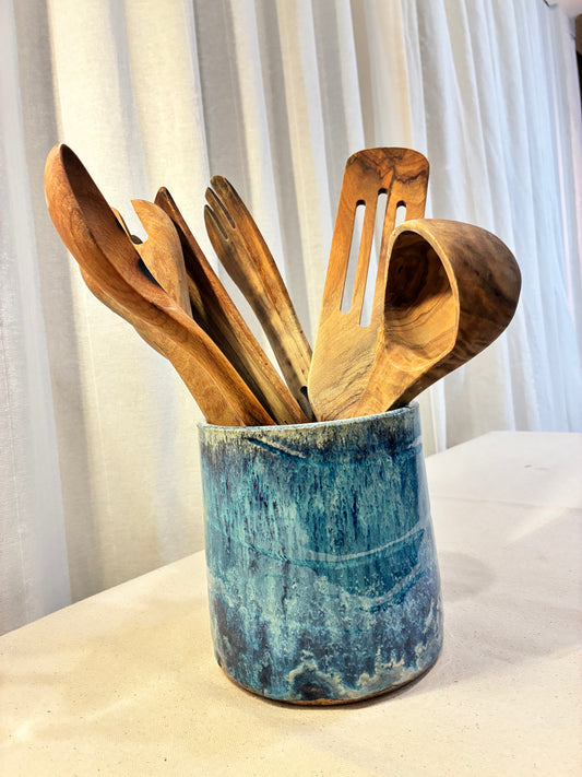 Oceana Utensil Holder