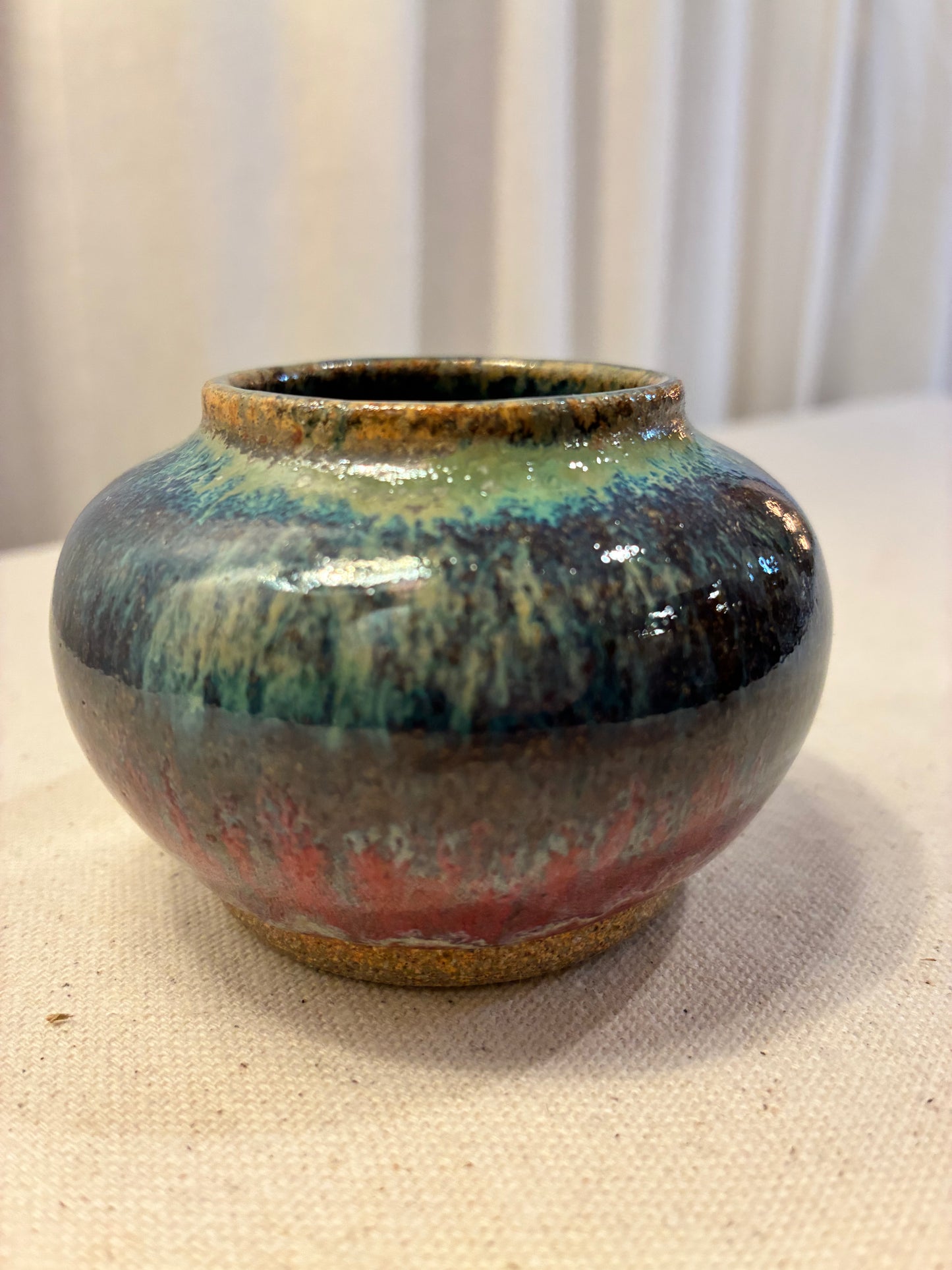 Celestial Mini Moon Vase