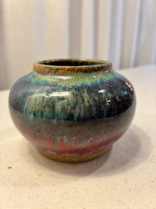 Celestial Mini Moon Vase