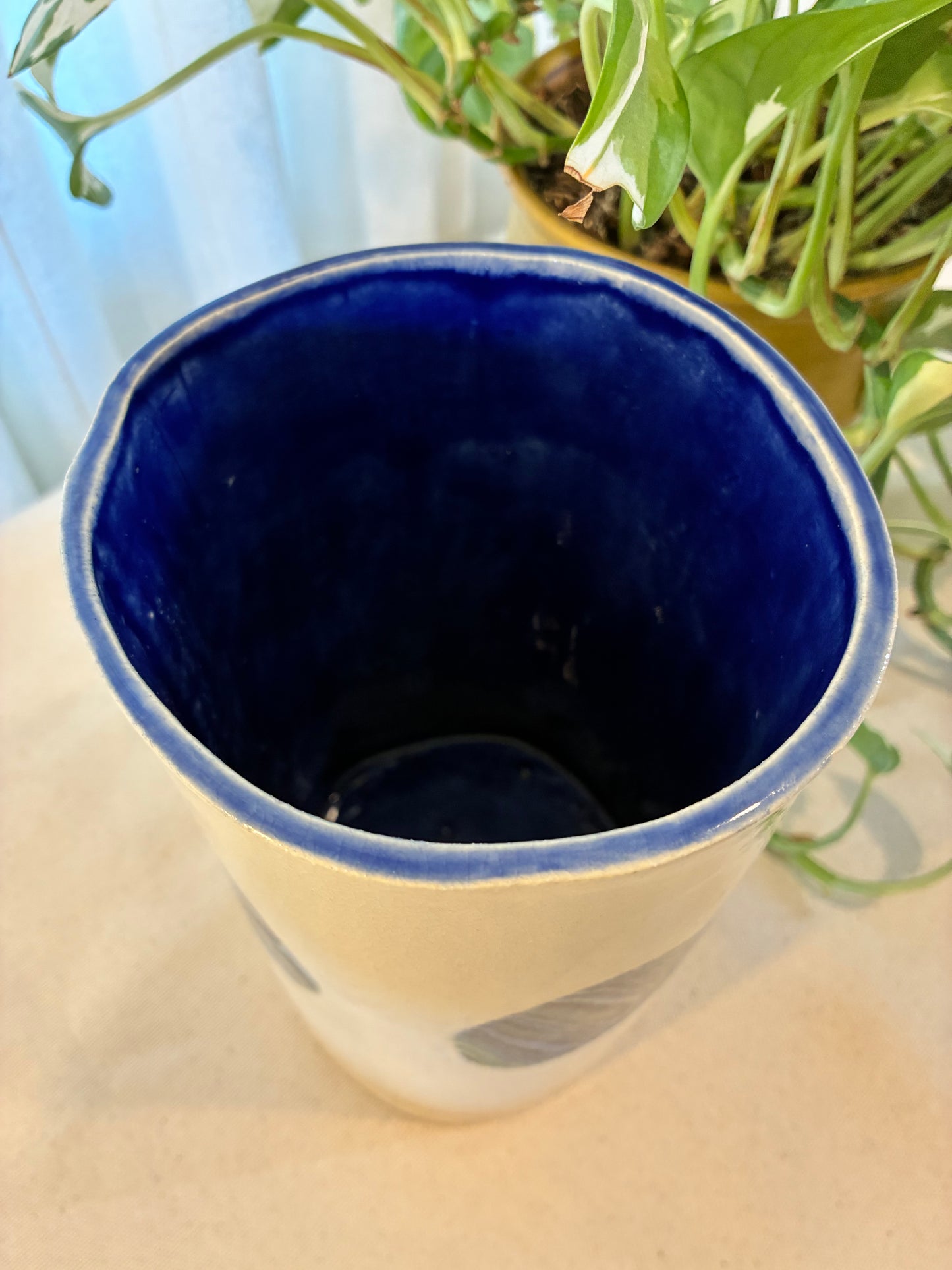 Gaia Nerikomi Utensil Holder