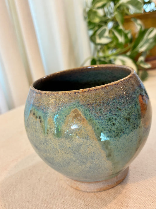 Lago Mini Moon Planter