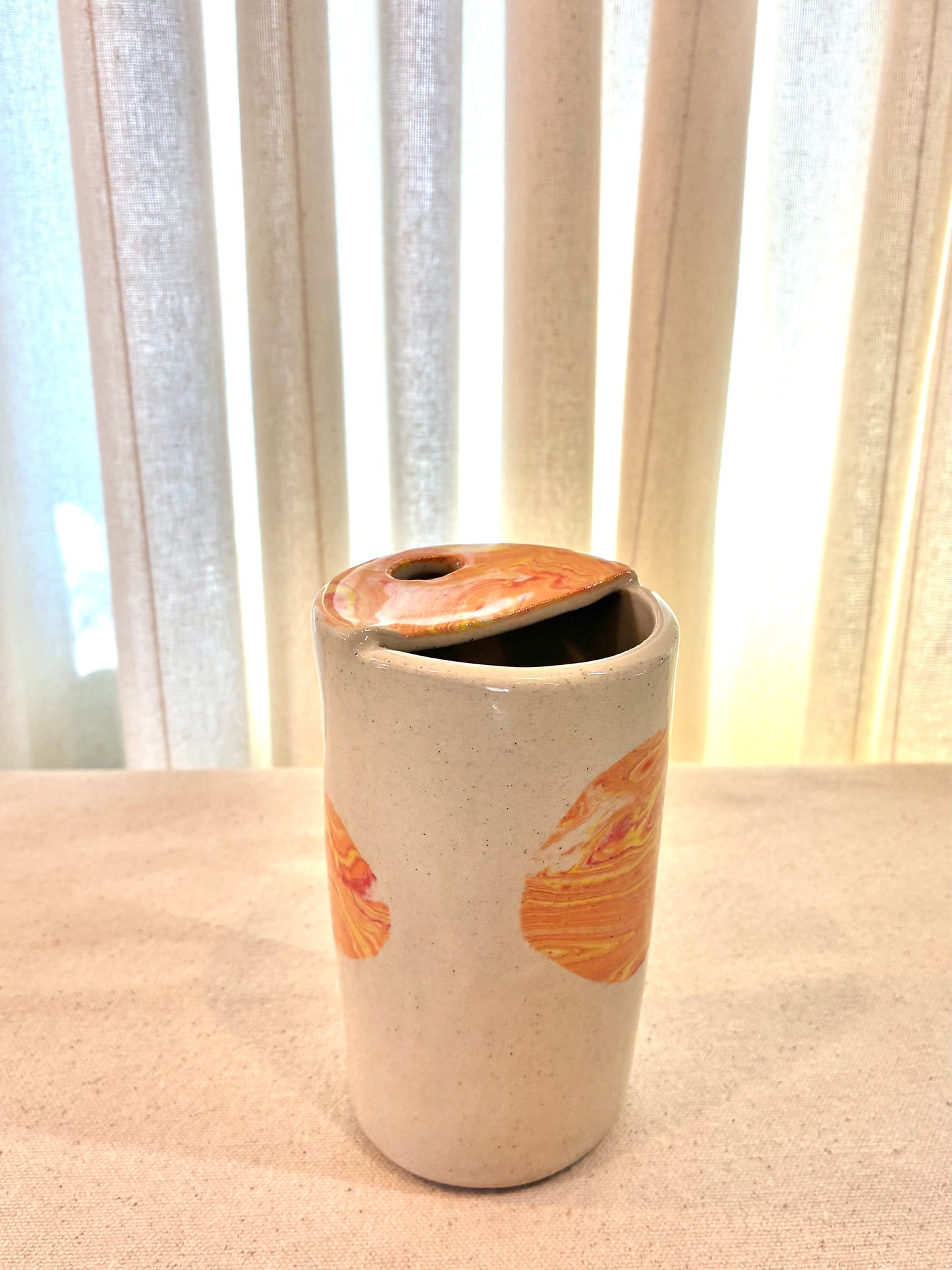 Ember Nerikomi Travel Mug