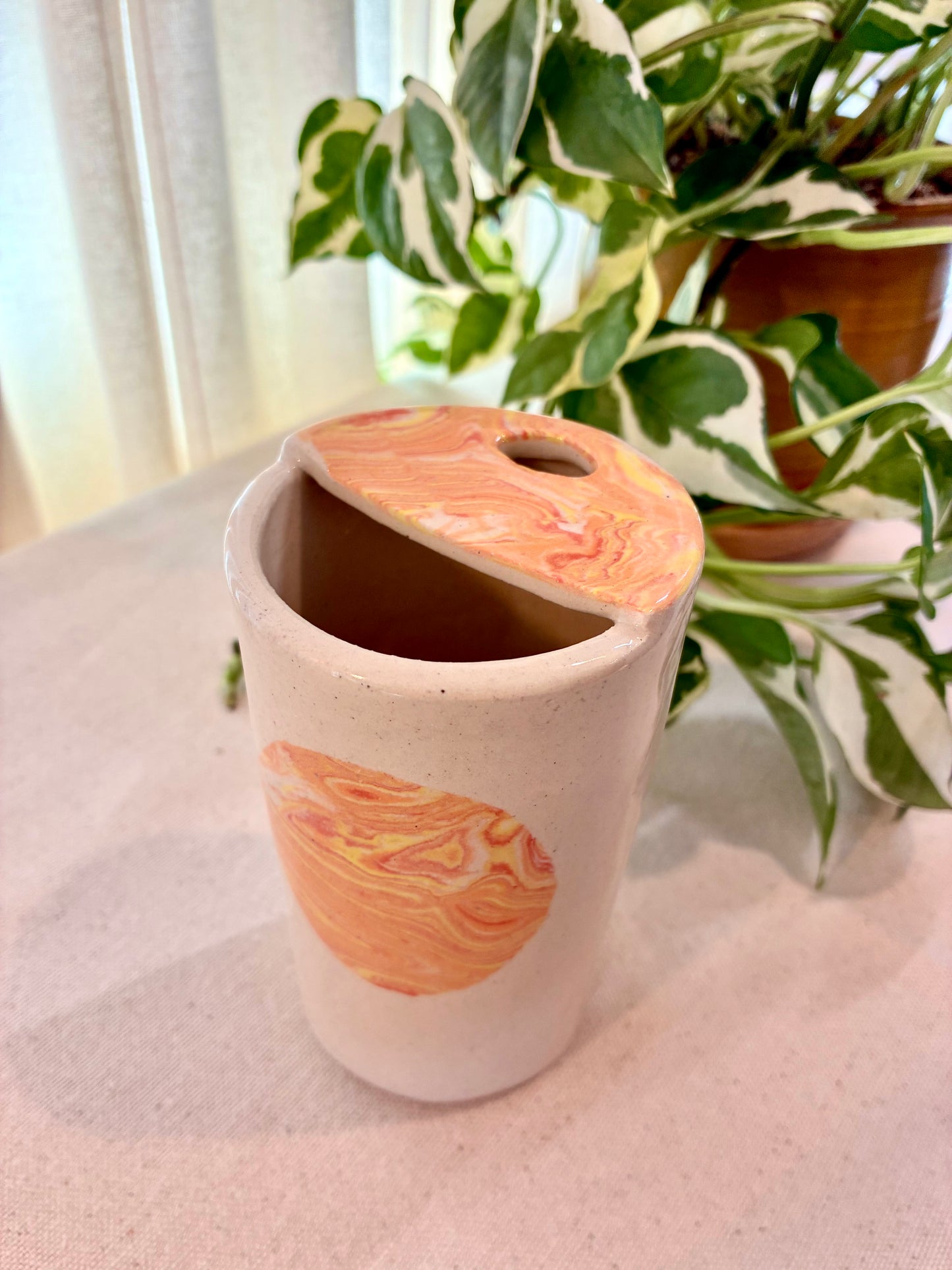 Ember Nerikomi Travel Mug