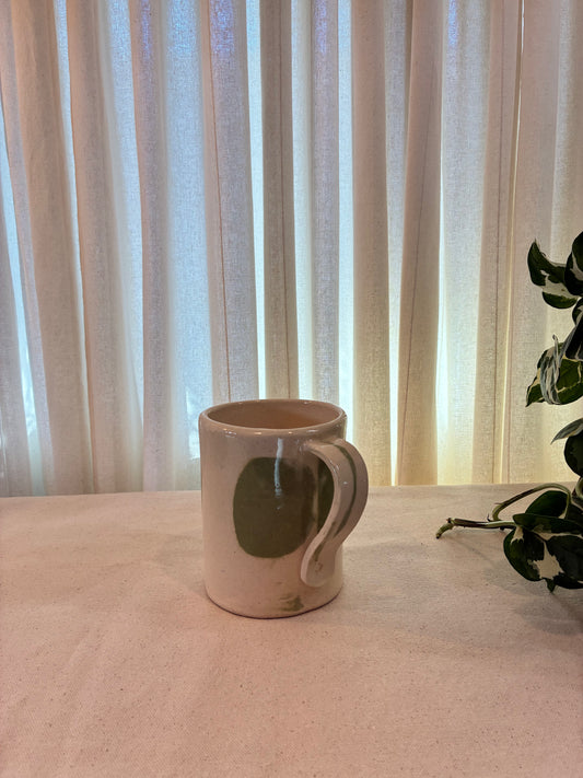 Lime Light Nerikomi Mega Mug