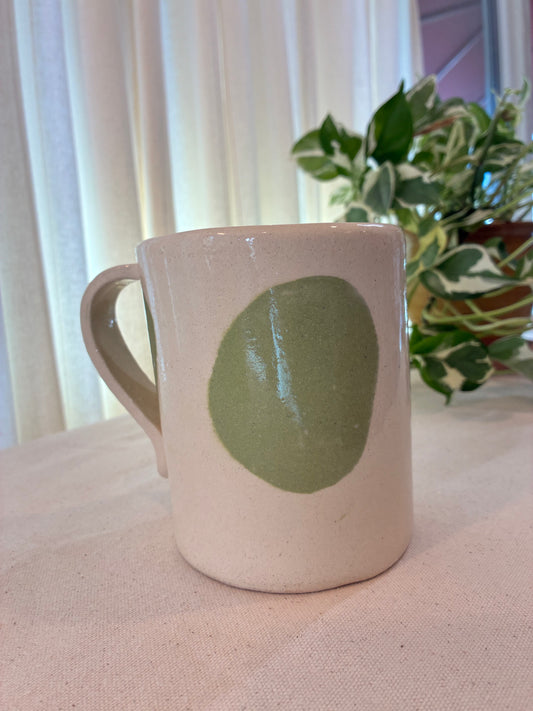 Lime Light Nerikomi Mega Mug